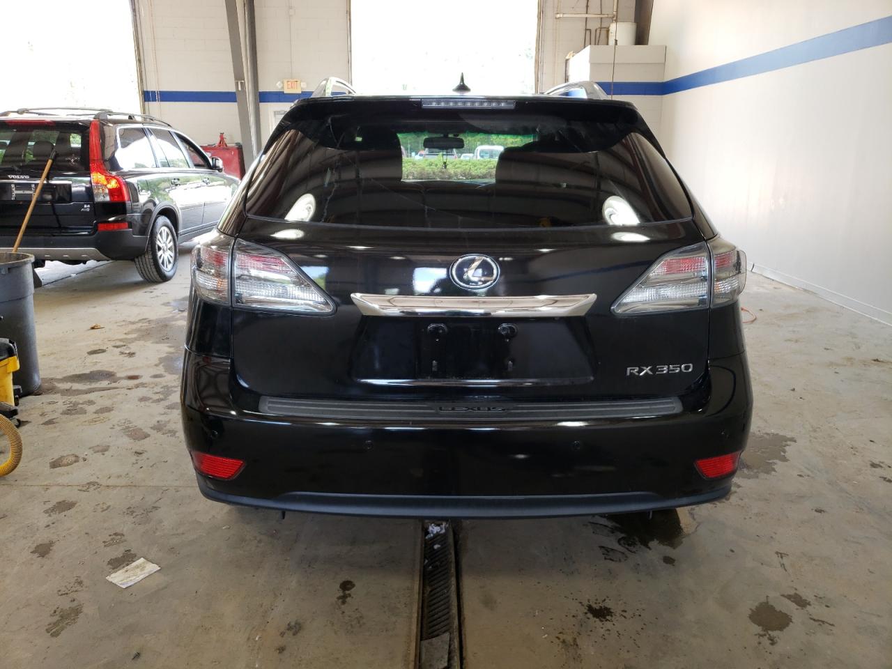 2T2BK1BA8CC150913 2012 Lexus Rx 350