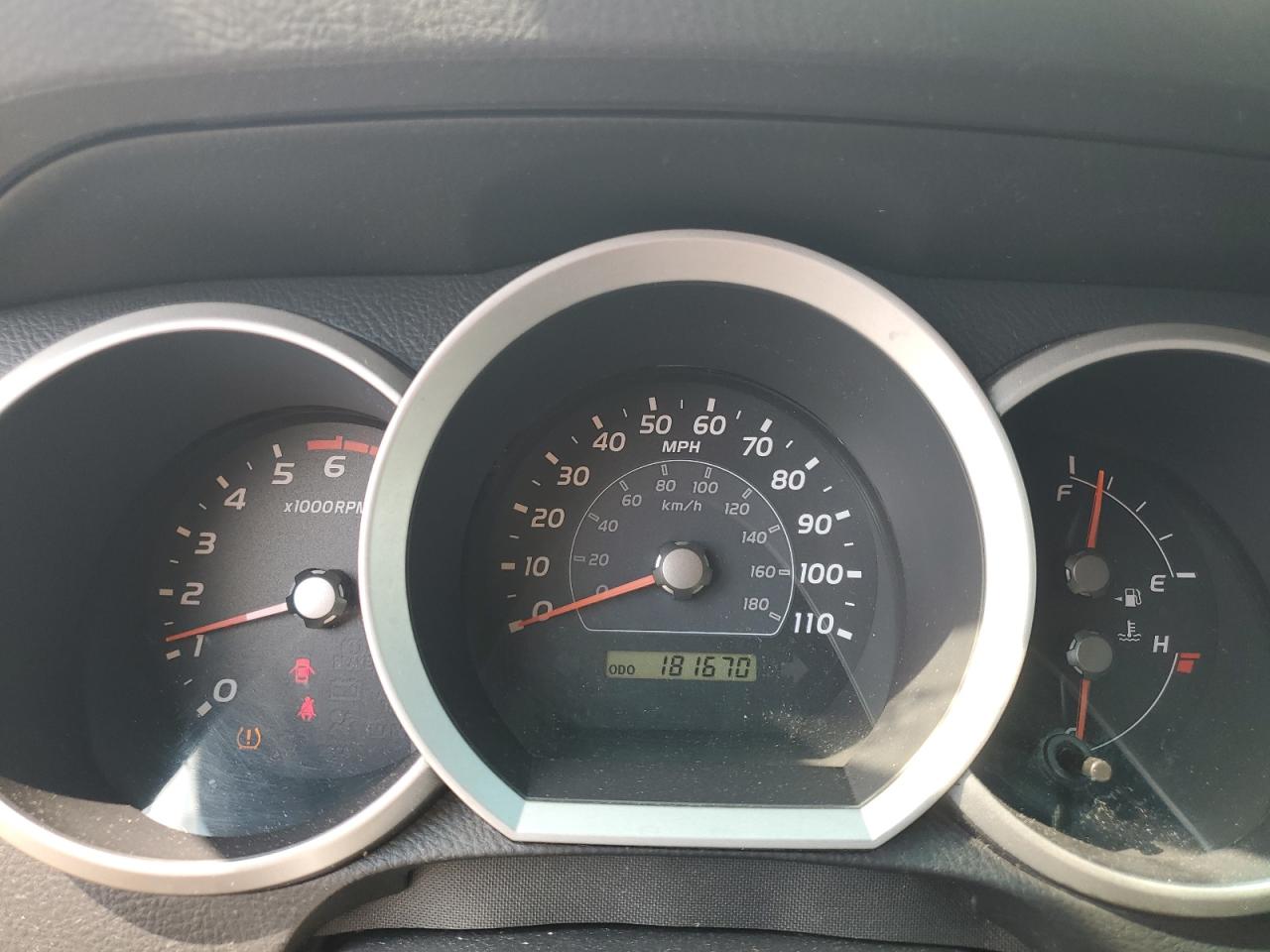 JTEBU14R368068391 2006 Toyota 4Runner Sr5