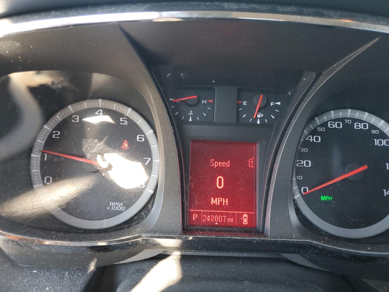 2GKFLTE56C6117413 2012 GMC Terrain Sle