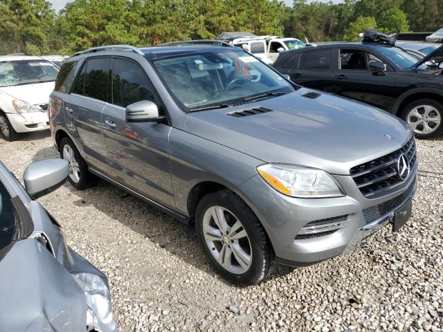 VIN 4JGDA5JB4FA566253 2015 Mercedes-Benz ML-Class, 350 no.4