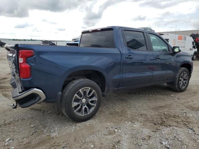 2021 CHEVROLET SILVRDO LT 3GCUYDED6MG309423