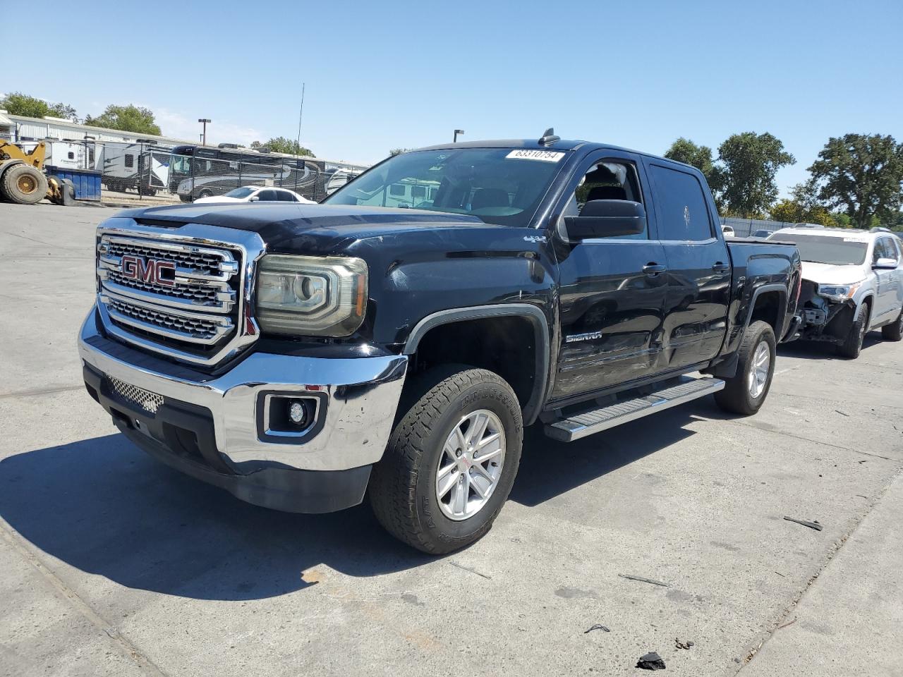 GMC Sierra 2018 SLE