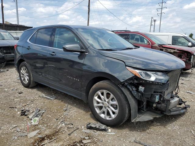 2020 CHEVROLET EQUINOX LT - 3GNAXKEV8LS542287