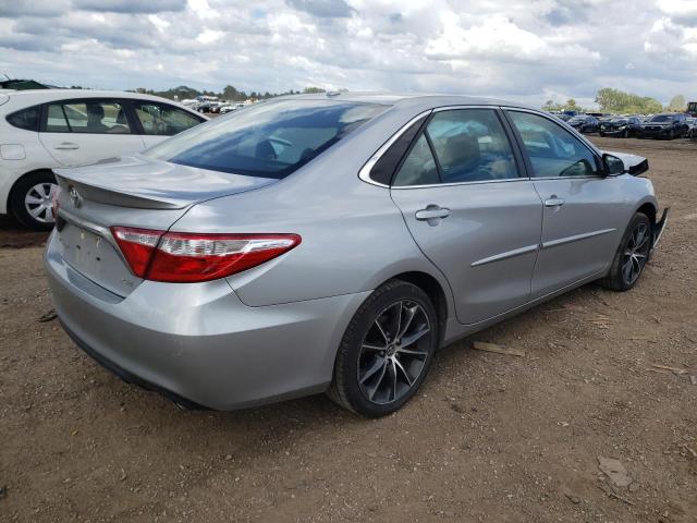 VIN 4T1BK1FK4FU554317 2015 Toyota Camry, Xse no.3