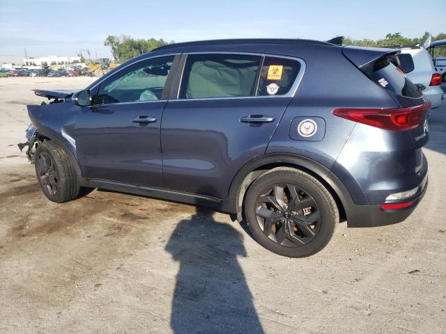 2020 KIA SPORTAGE S - KNDP63AC2L7683547