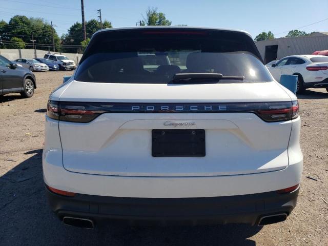 2021 PORSCHE CAYENNE - WP1AA2AY4MDA05362