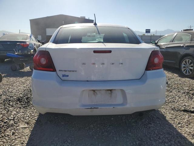 2014 Dodge Avenger Se VIN: 1C3CDZAB5EN169435 Lot: 61475284