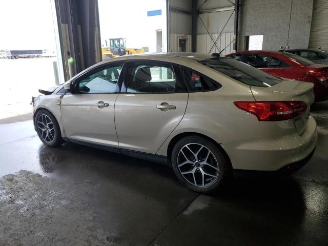 2018 FORD FOCUS SEL - 1FADP3H27JL217278