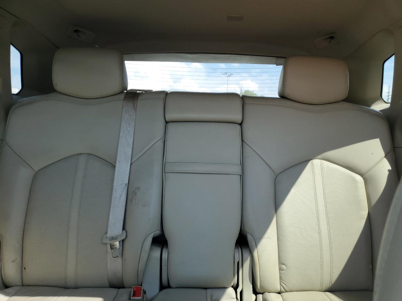 3GYFNDE35FS600241 2015 Cadillac Srx Premium Collection