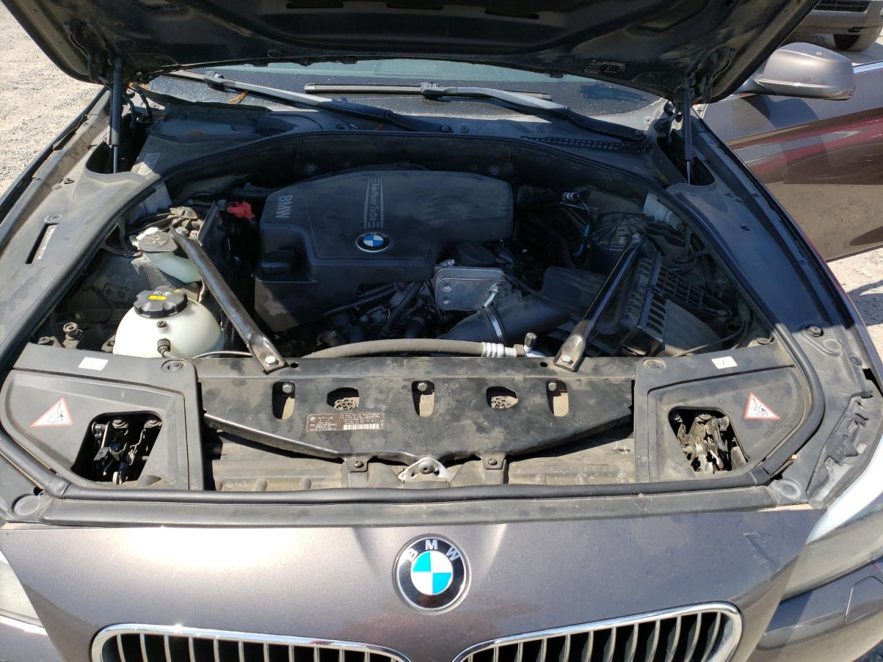 WBAXH5C52CDW02615 2012 BMW 528 Xi