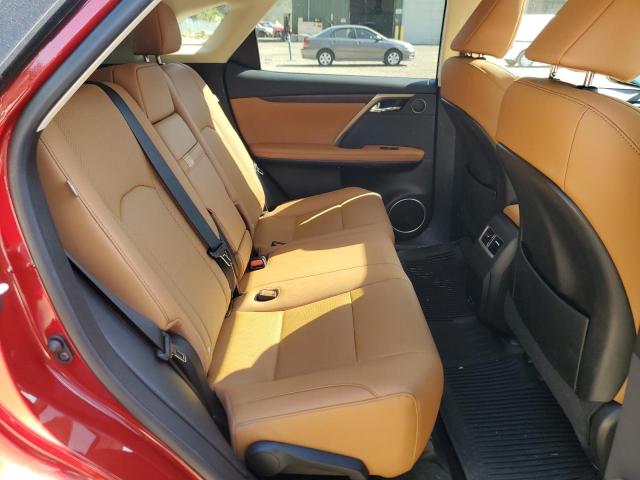 2022 Lexus Rx 450H VIN: 2T2HGMDA8NC074932 Lot: 61676374