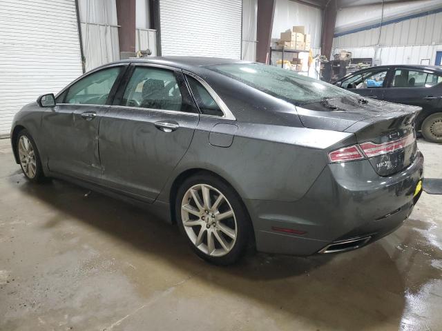 2016 Lincoln Mkz VIN: 3LN6L2J90GR622095 Lot: 62423364