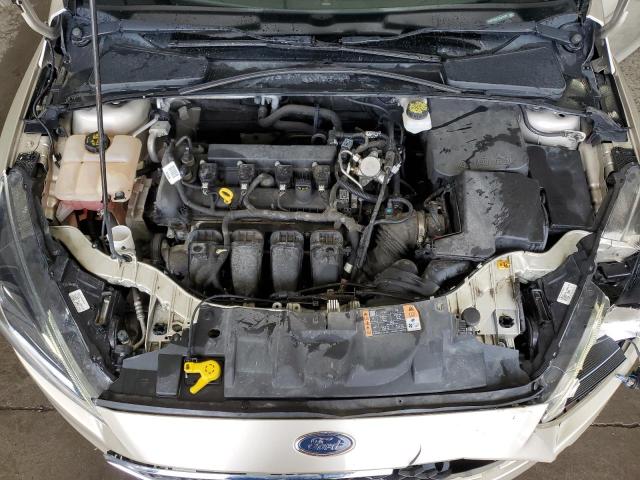 2018 FORD FOCUS SEL - 1FADP3H27JL217278
