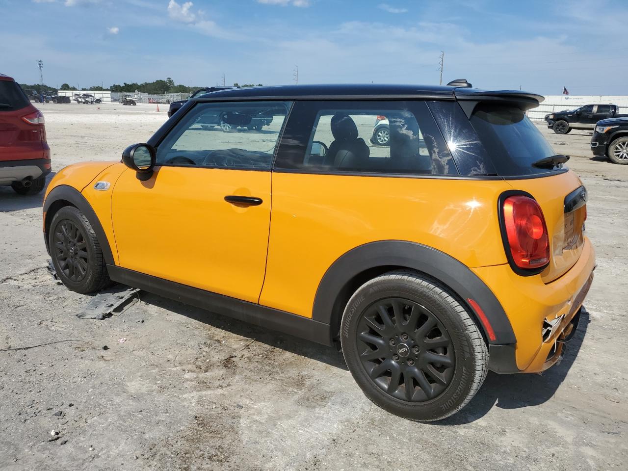 WMWXP7C50G3B93091 2016 Mini Cooper S