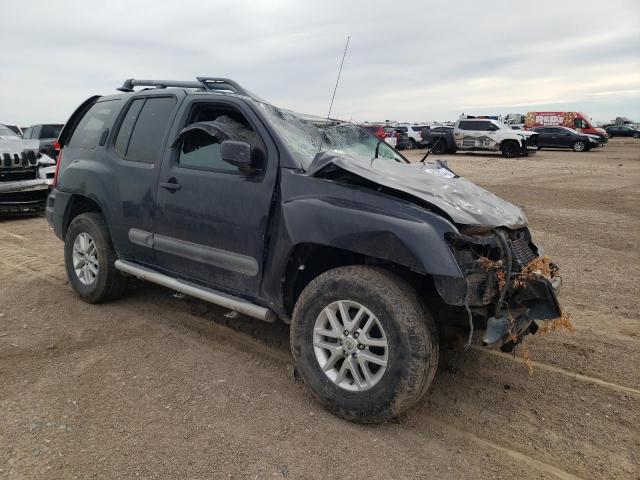 2015 NISSAN XTERRA X 5N1AN0NU0FN665344