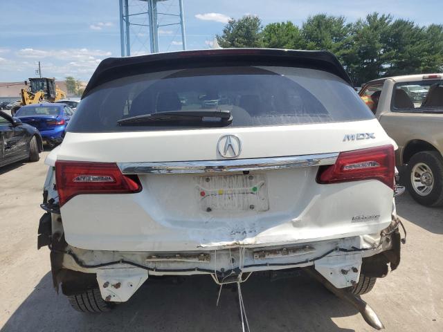 2015 Acura Mdx Technology VIN: 5FRYD4H42FB001892 Lot: 61664854