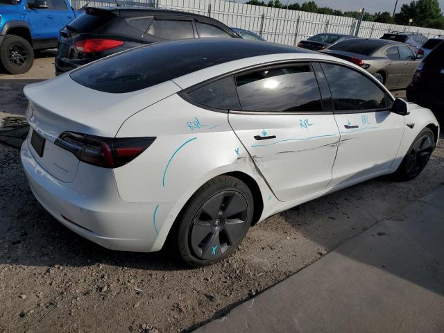 2021 TESLA MODEL 3 - 5YJ3E1EB1MF000997