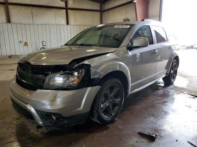 Vin: 3c4pddgg7jt499140, lot: 64029574, dodge journey crossroad 2018 img_1