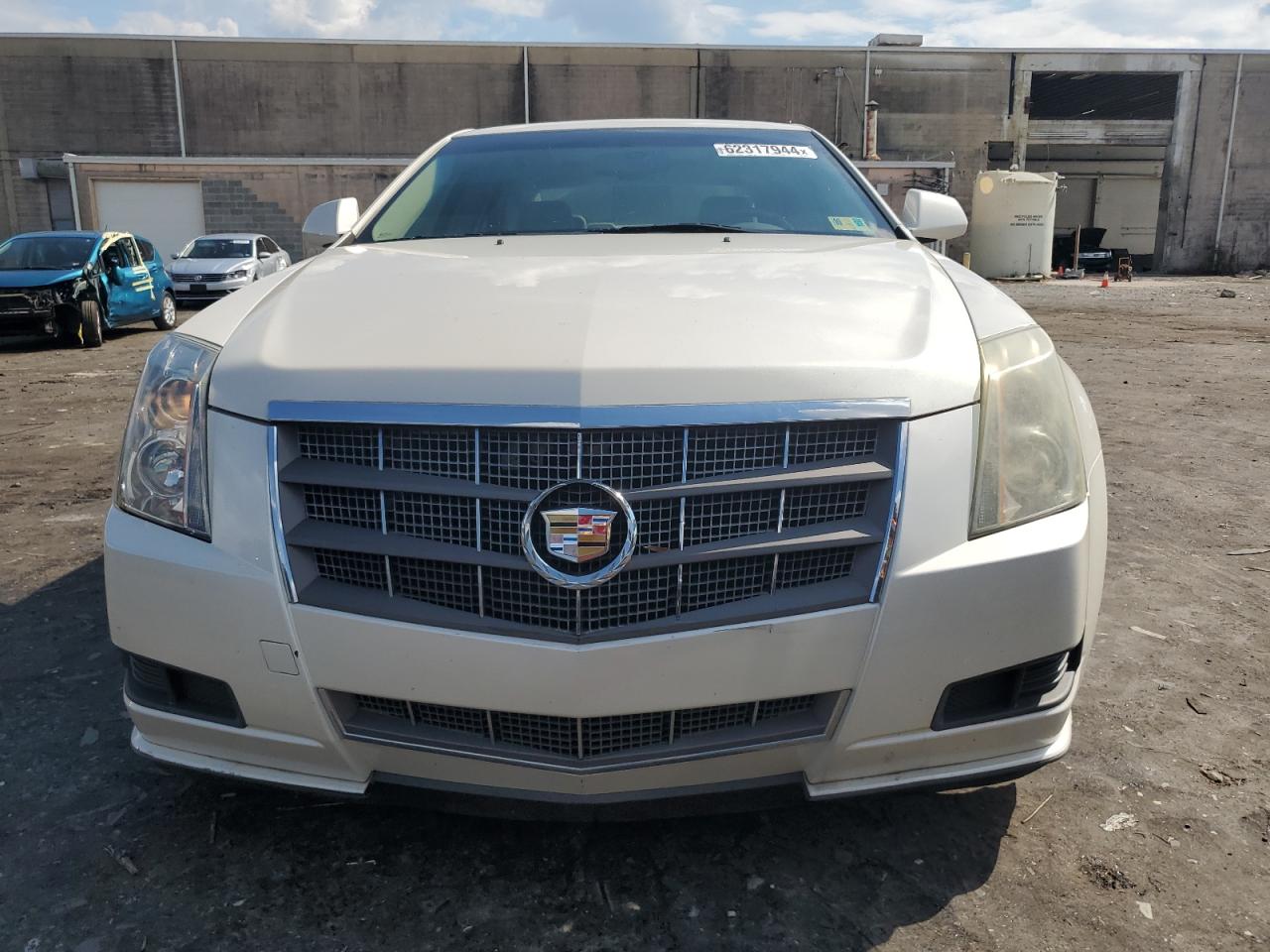 1G6DE5EY4B0151363 2011 Cadillac Cts Luxury Collection