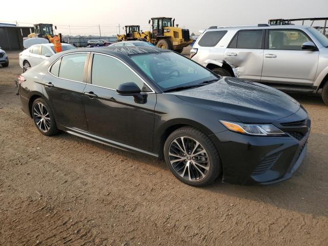 VIN 4T1B11HKXKU773518 2019 Toyota Camry, L no.4