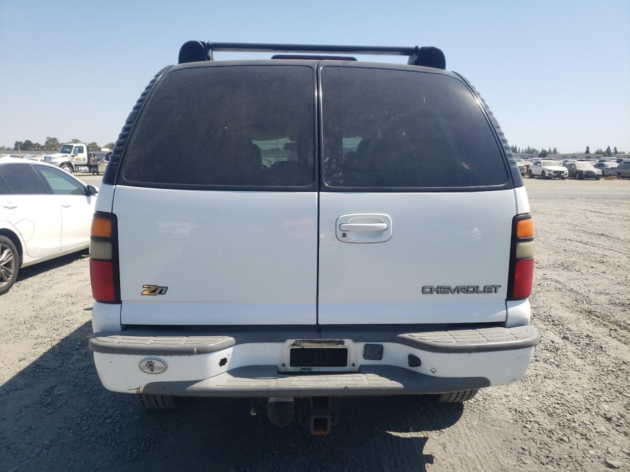 1GNEK13T14R102086 2004 Chevrolet Tahoe K1500