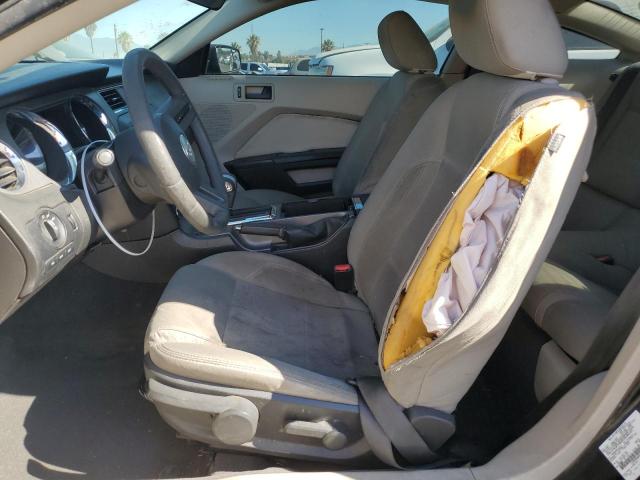 2011 Ford Mustang VIN: 1ZVBP8AMXB5105569 Lot: 61162574