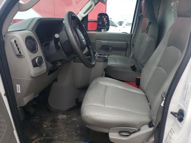 2021 Ford Econoline E350 Super Duty Cutaway Van VIN: 1FDWE3FN9MDC23034 Lot: 61317824