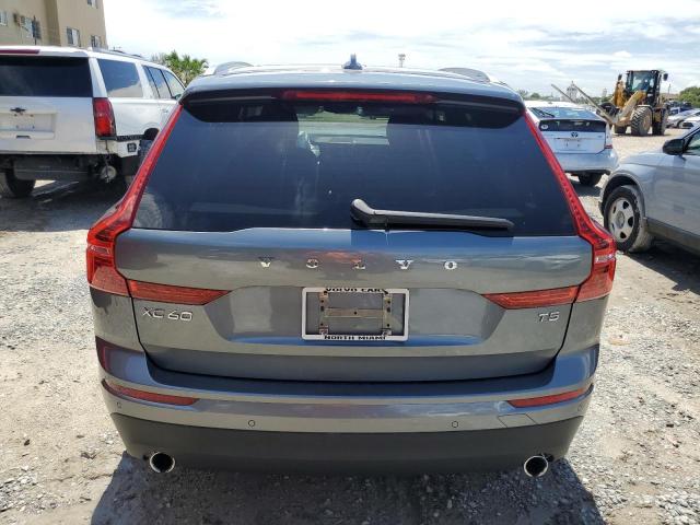 2020 Volvo Xc60 T5 Momentum VIN: YV4102DK5L1517673 Lot: 59846134