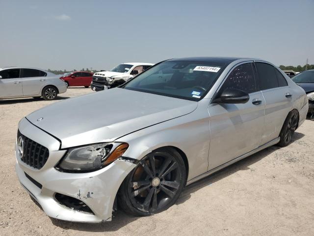 2016 Mercedes-Benz C-Class, 300