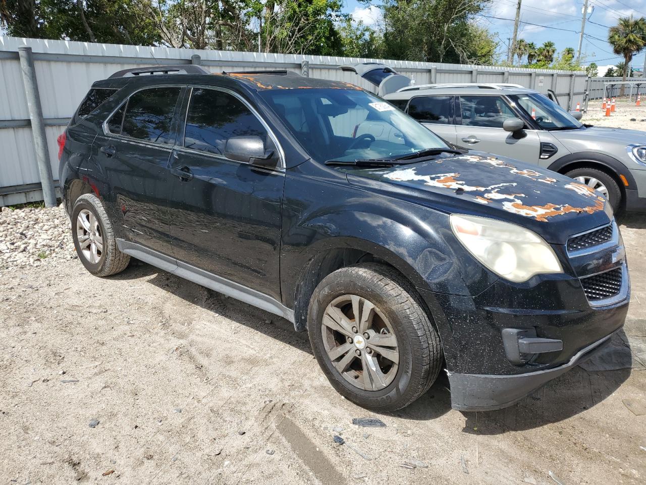 2012 Chevrolet Equinox Lt vin: 2GNALDEKXC6334942