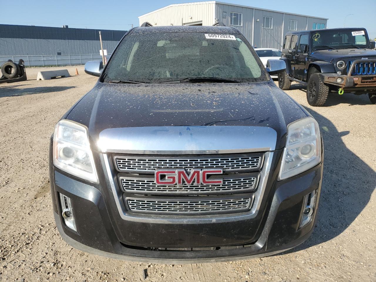 2015 GMC Terrain Slt vin: 2GKFLXE32F6187758