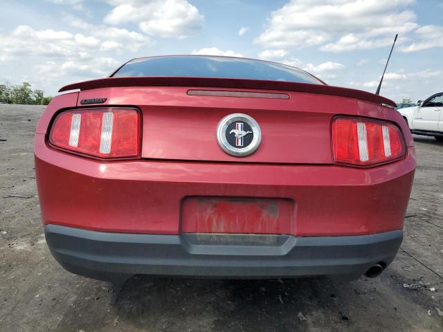 2010 Ford Mustang VIN: 1ZVBP8AN9A5168542 Lot: 61518624