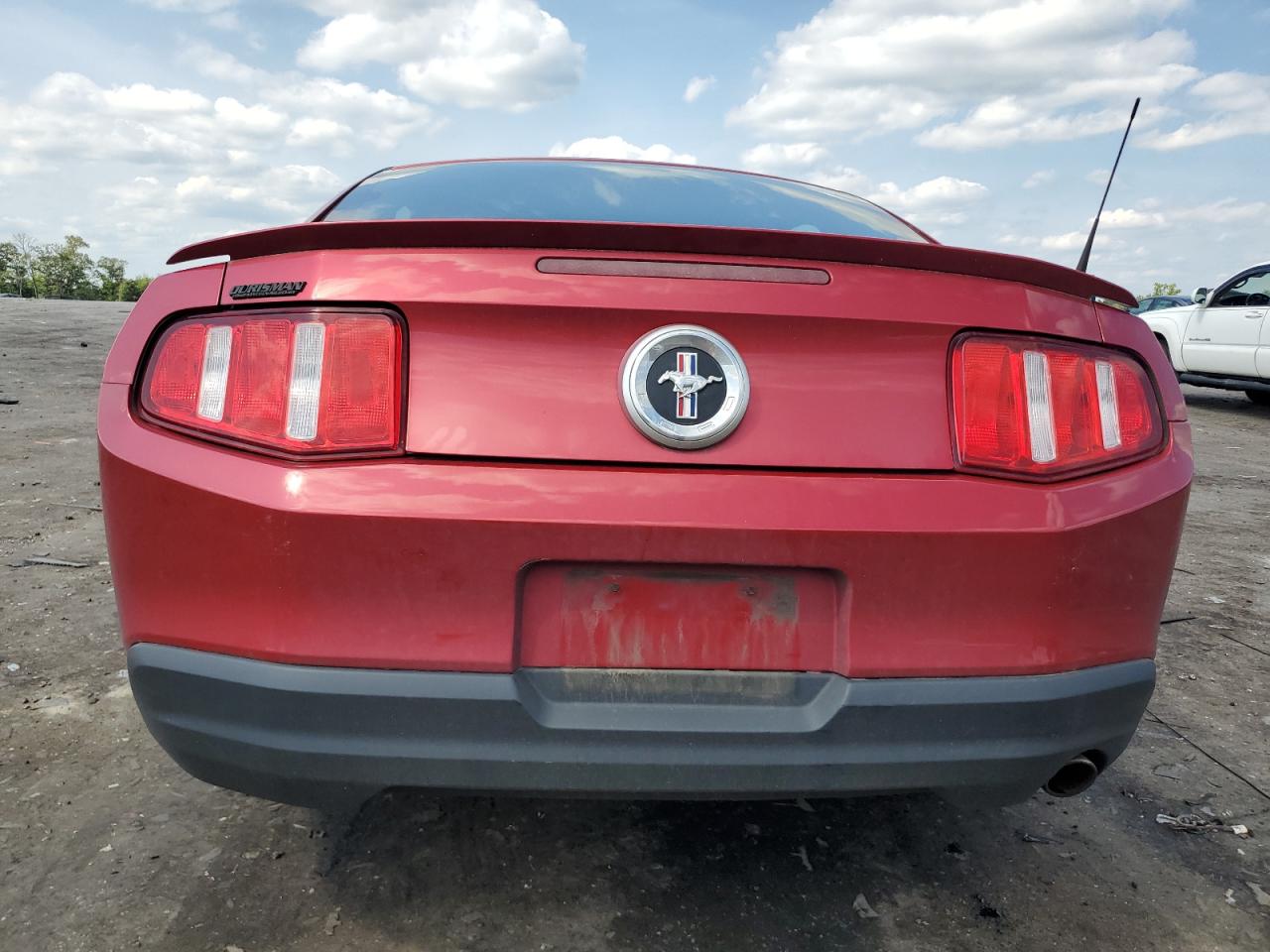 1ZVBP8AN9A5168542 2010 Ford Mustang