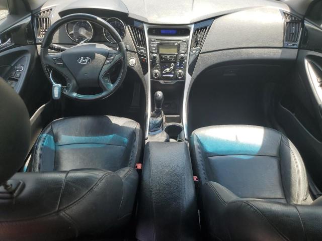 2012 Hyundai Sonata Se VIN: 5NPEC4AC7CH353467 Lot: 61474564