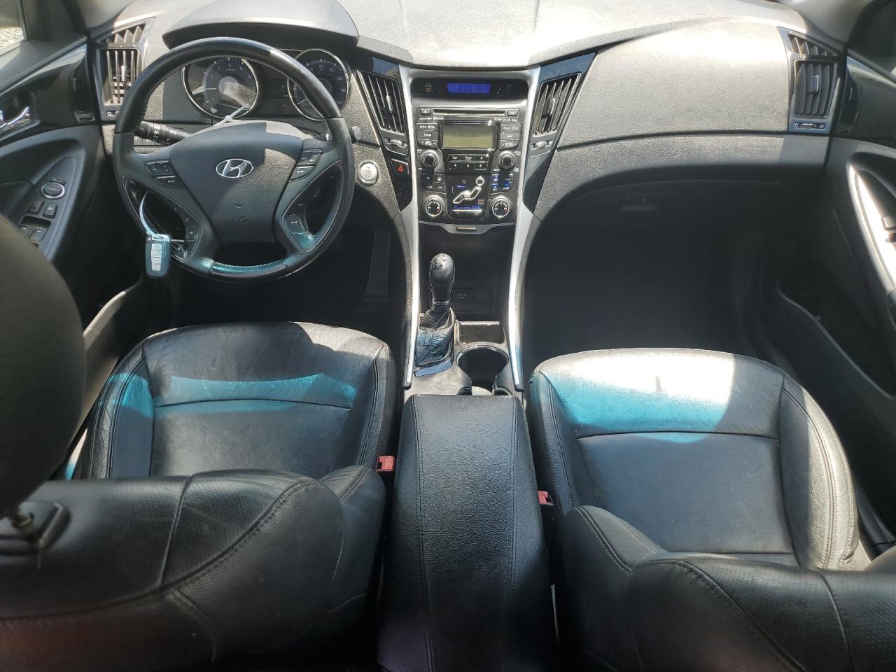 5NPEC4AC7CH353467 2012 Hyundai Sonata Se