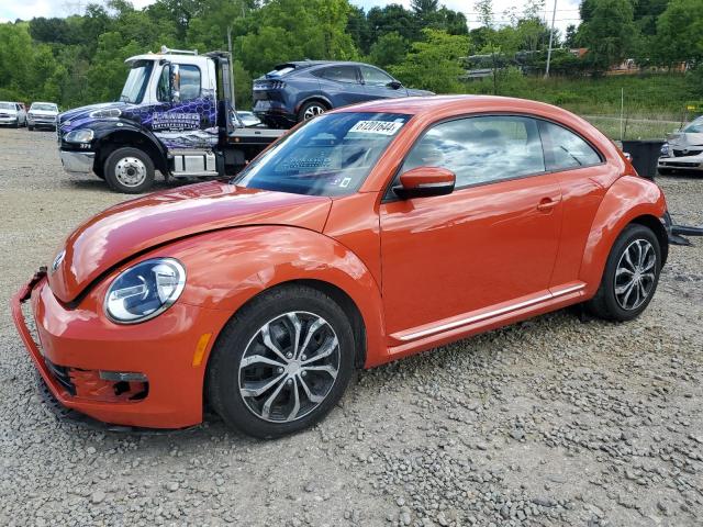 2016 VOLKSWAGEN BEETLE SE - 3VWJ17AT1GM634067