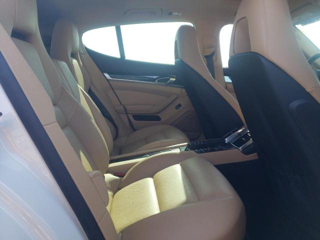 2016 PORSCHE PANAMERA S - WP0AD2A79GL040067