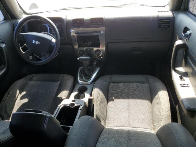 2007 Hummer H3 VIN: 5GTDN13E078124516 Lot: 62558204