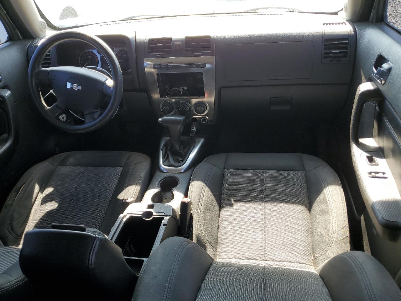 5GTDN13E078124516 2007 Hummer H3