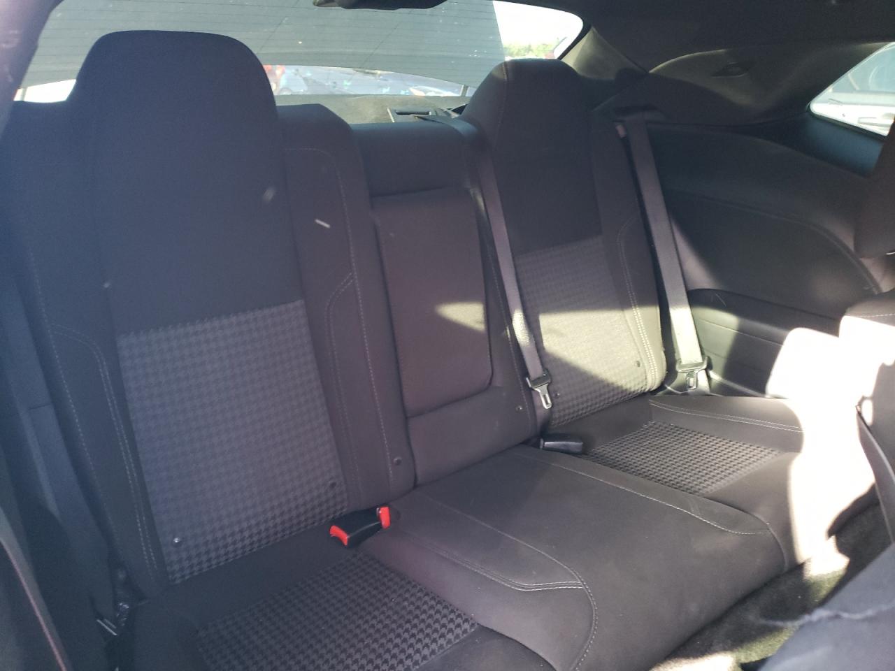 2C3CDZAG9GH107382 2016 Dodge Challenger Sxt