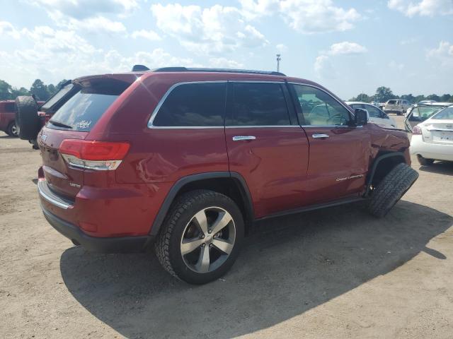 Vin: 1c4rjebg3fc232191, lot: 61716894, jeep grand cher limited 20153