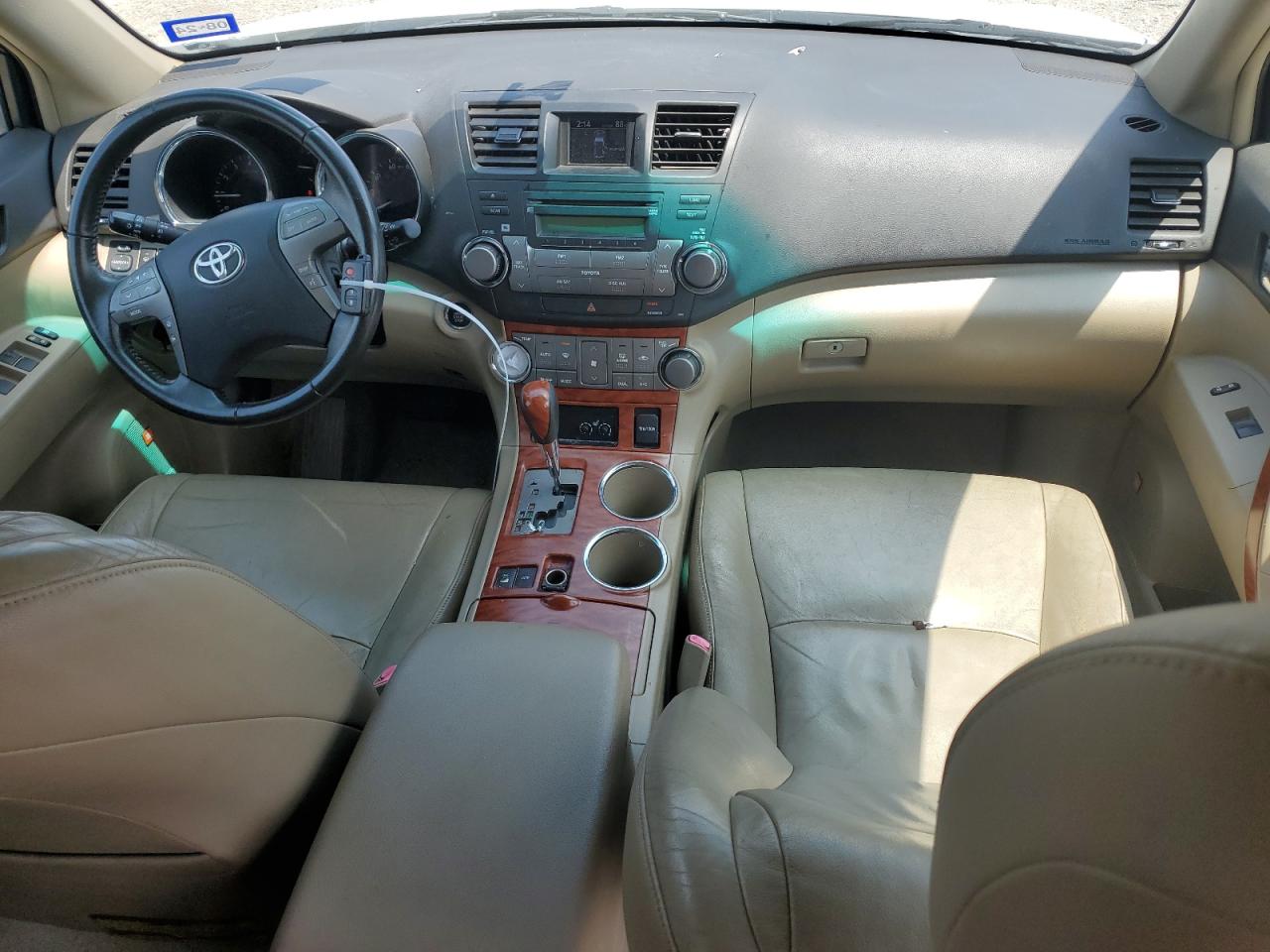 JTEES42A392113869 2009 Toyota Highlander Limited