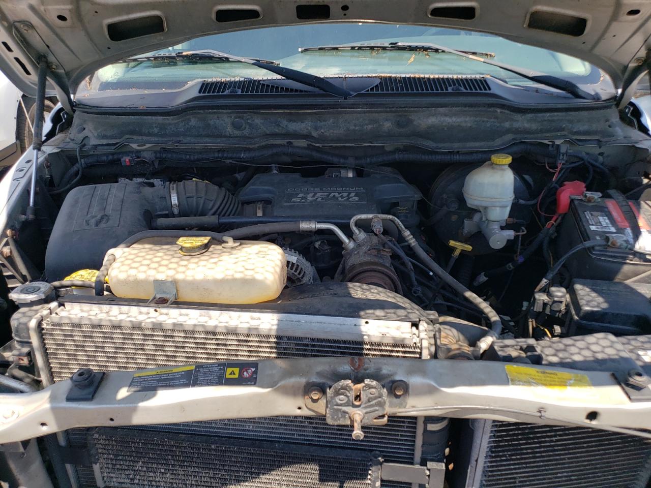 1D7HU18D54J253082 2004 Dodge Ram 1500 St