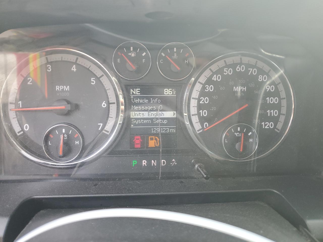 1D7RV1GP6BS570521 2011 Dodge Ram 1500