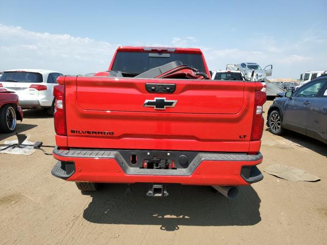 2024 CHEVROLET 2500 4X4 2GC4YNEY0R1172892