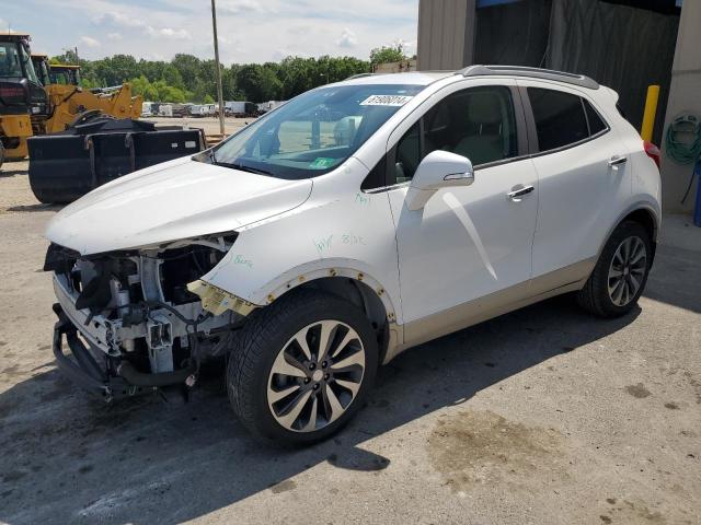 2018 Buick Encore Essence VIN: KL4CJGSB9JB665500 Lot: 61906014