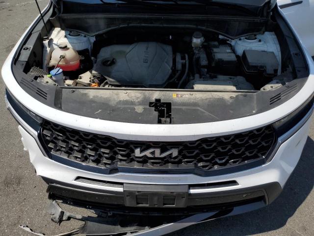 VIN 5XYRLDLC5NG126691 2022 KIA Sorento, S no.12