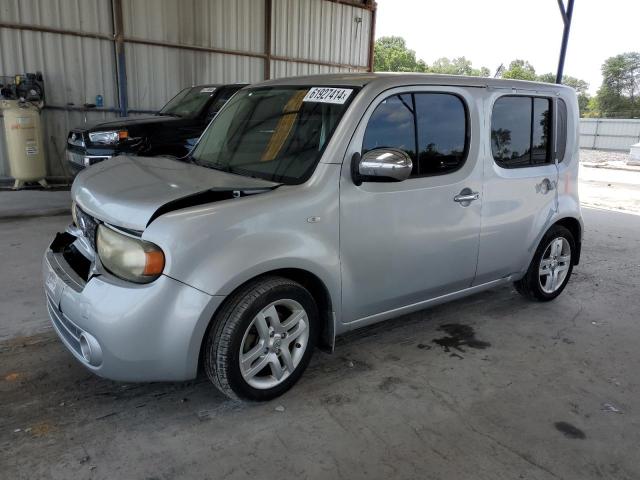 2012 Nissan Cube Base VIN: JN8AZ2KR9CT254007 Lot: 61927414