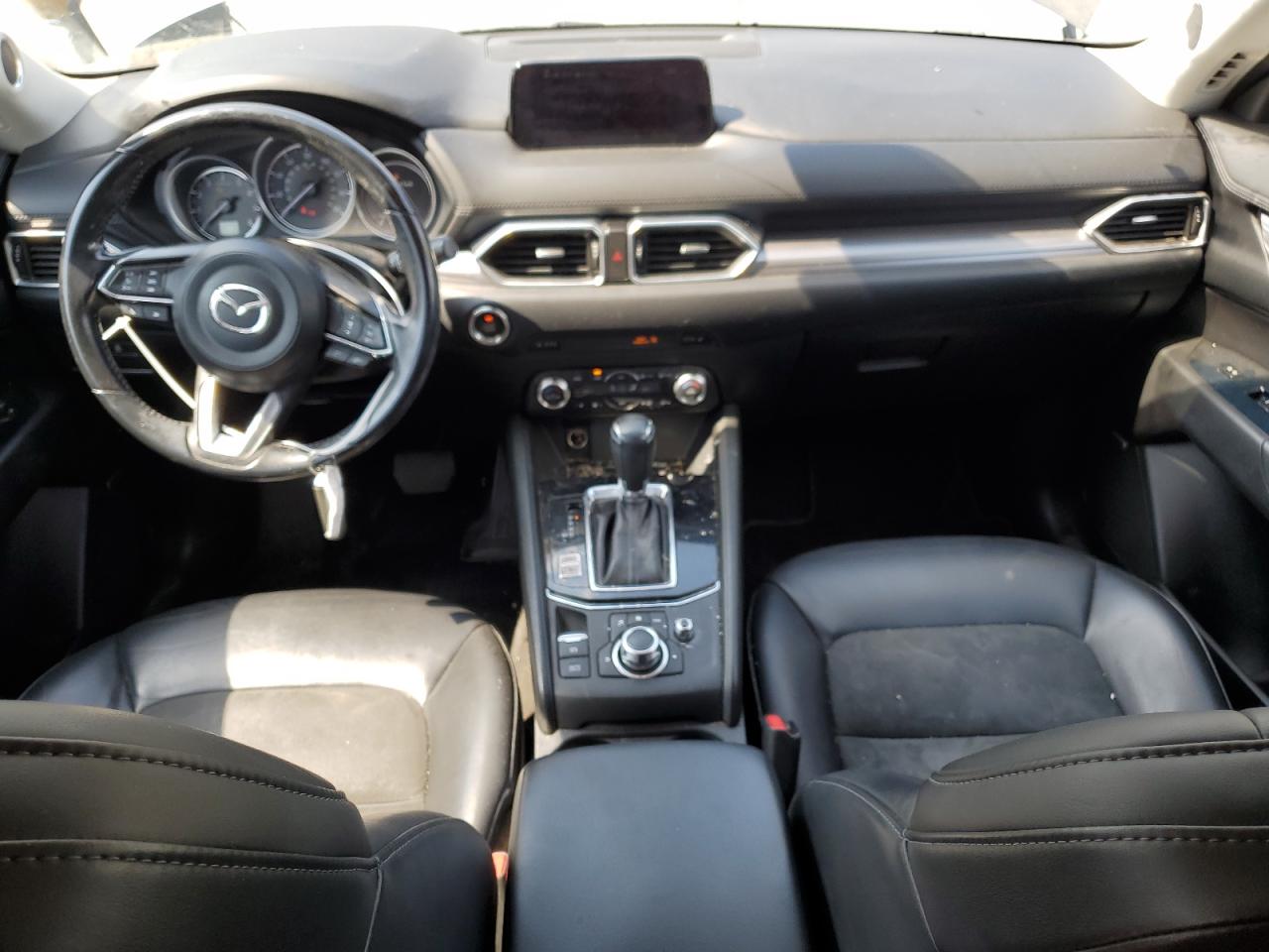 JM3KFACM6J0466679 2018 Mazda Cx-5 Touring