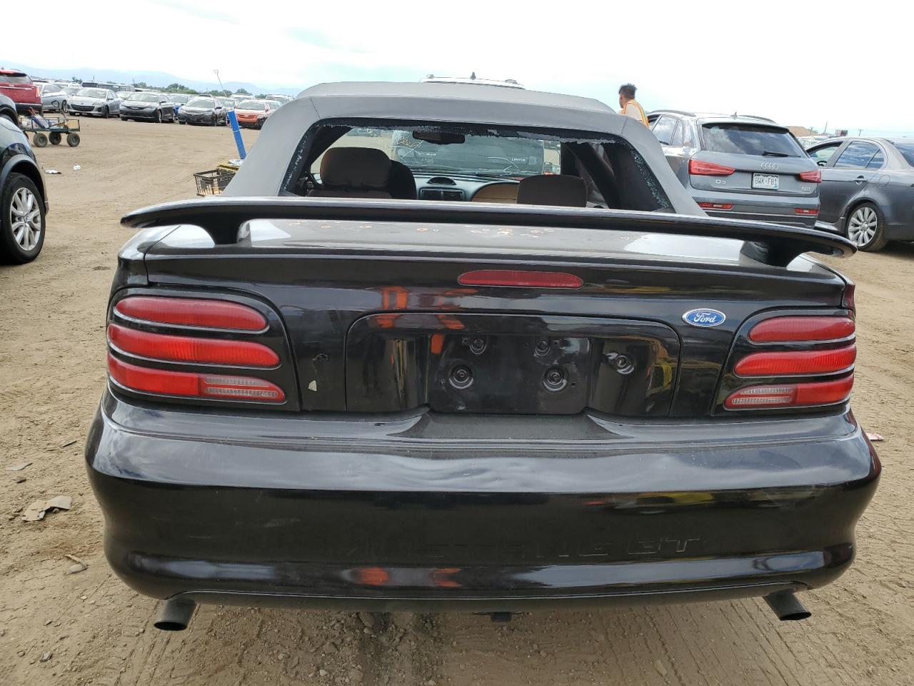 1FALP45T0RF208625 1994 Ford Mustang Gt